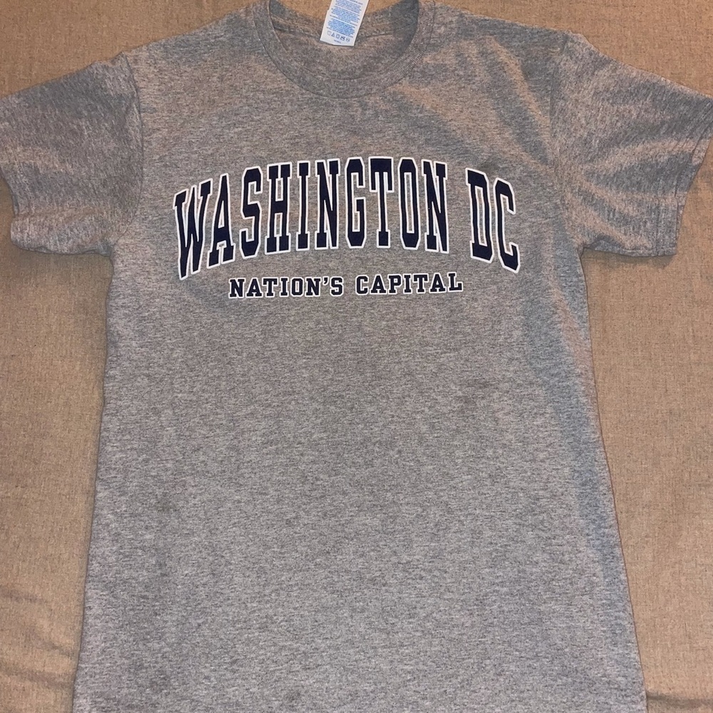 Washington DC Tee